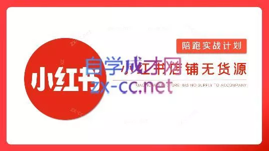 安琪·小红书店铺无货源-山河网创