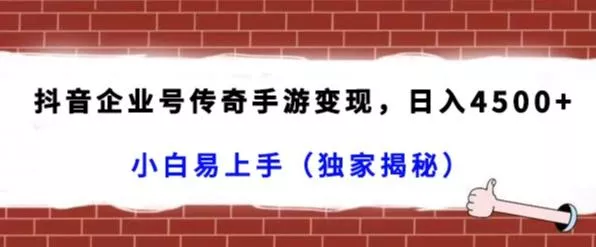 (8571期)适合小白的项目，0撸项目，我出资金，每天15秒，一单利润600-山河网创