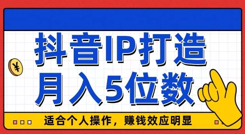 外面收费599抖音蓝海项目，0基础小白可操作，暴力引流涨粉项目，多号复制，月入300-500-山河网创