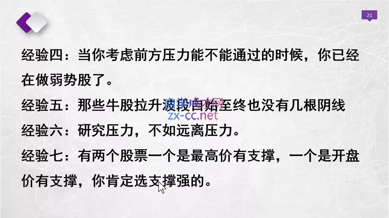 晓光老师·2024股票交易通关课程-山河网创