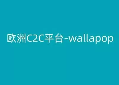 欧洲C2C平台-wallapop-kim跨境电商教程-山河网创