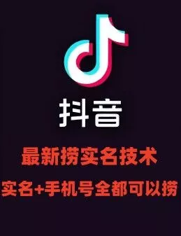 最新技术抖音捞实名+捞手机号技术，抖音直播封禁释放十名/手机号，直接替换出来!-山河网创