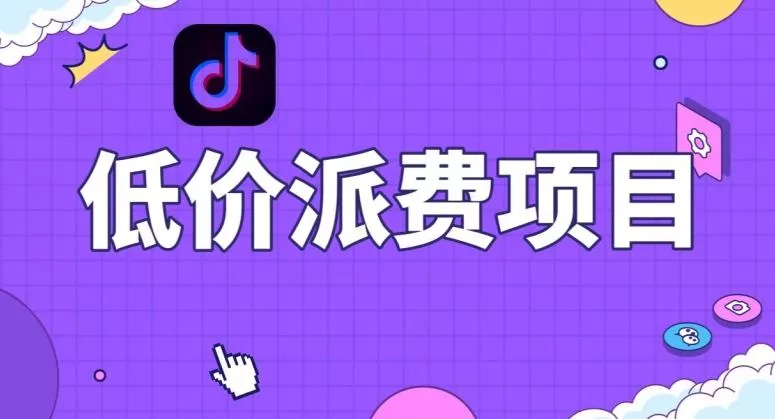 抖音低价派单项目，0门槛，日入1000+很轻松，小白可操作【揭秘】-山河网创
