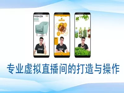 个人虚拟直播间的搭建与操作，专业虚拟直播间的打造与操作-山河网创