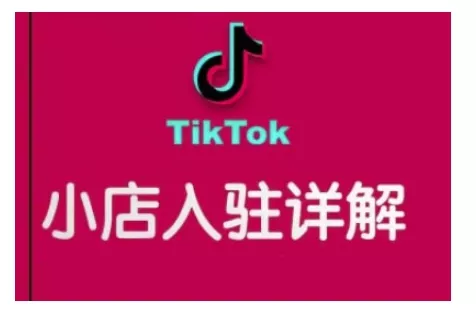 TikTok跨境小店运营全攻略，帮助你独立运营TK跨境小店的能力，实现销量增长-山河网创