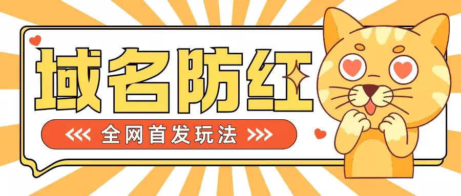 0基础搭建域名防红告别被封风险，学会可对外接单，一单收200+【揭秘】-山河网创