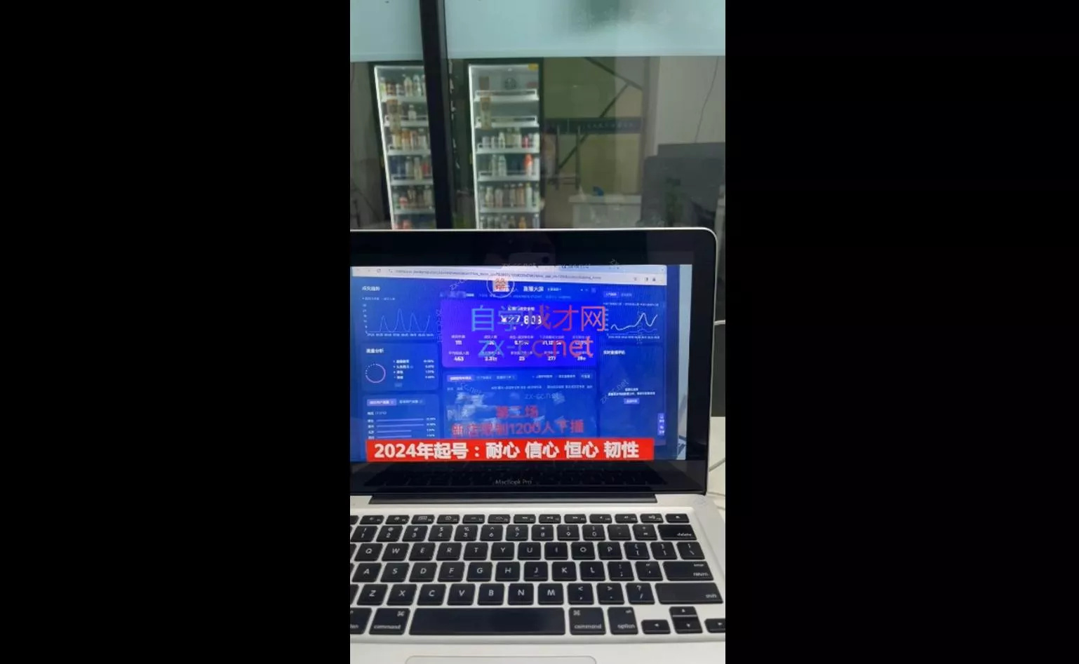 久久疯牛·打造运营型主播(更新11月)-山河网创